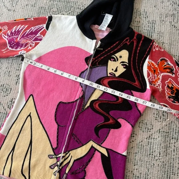 Custo Barcelona zip up - Picture 12 of 12